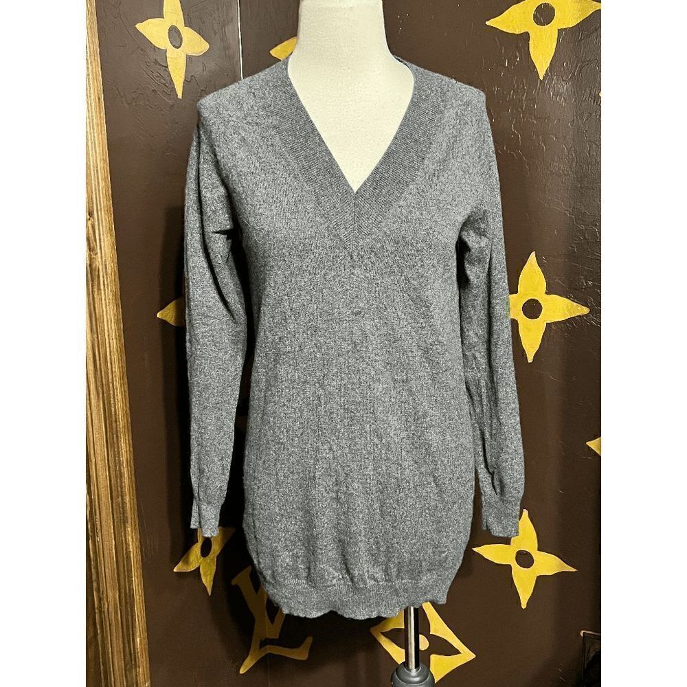 Theory Adrianna RL Cashmere Sweater Size Small Petite